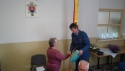 Hasička - oslávenkyňa Maryška Hasička - oslávenkyňa Maryška