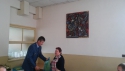 Hasička - oslávenkyňa Terka Hasička - oslávenkyňa Terka