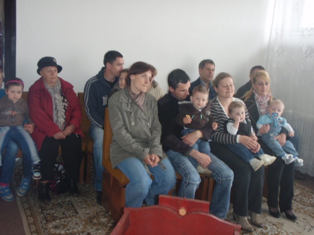 Fotogaléria 10.4.2014 Uvítanie detí (18) 10.4.2014 Uvítanie detí